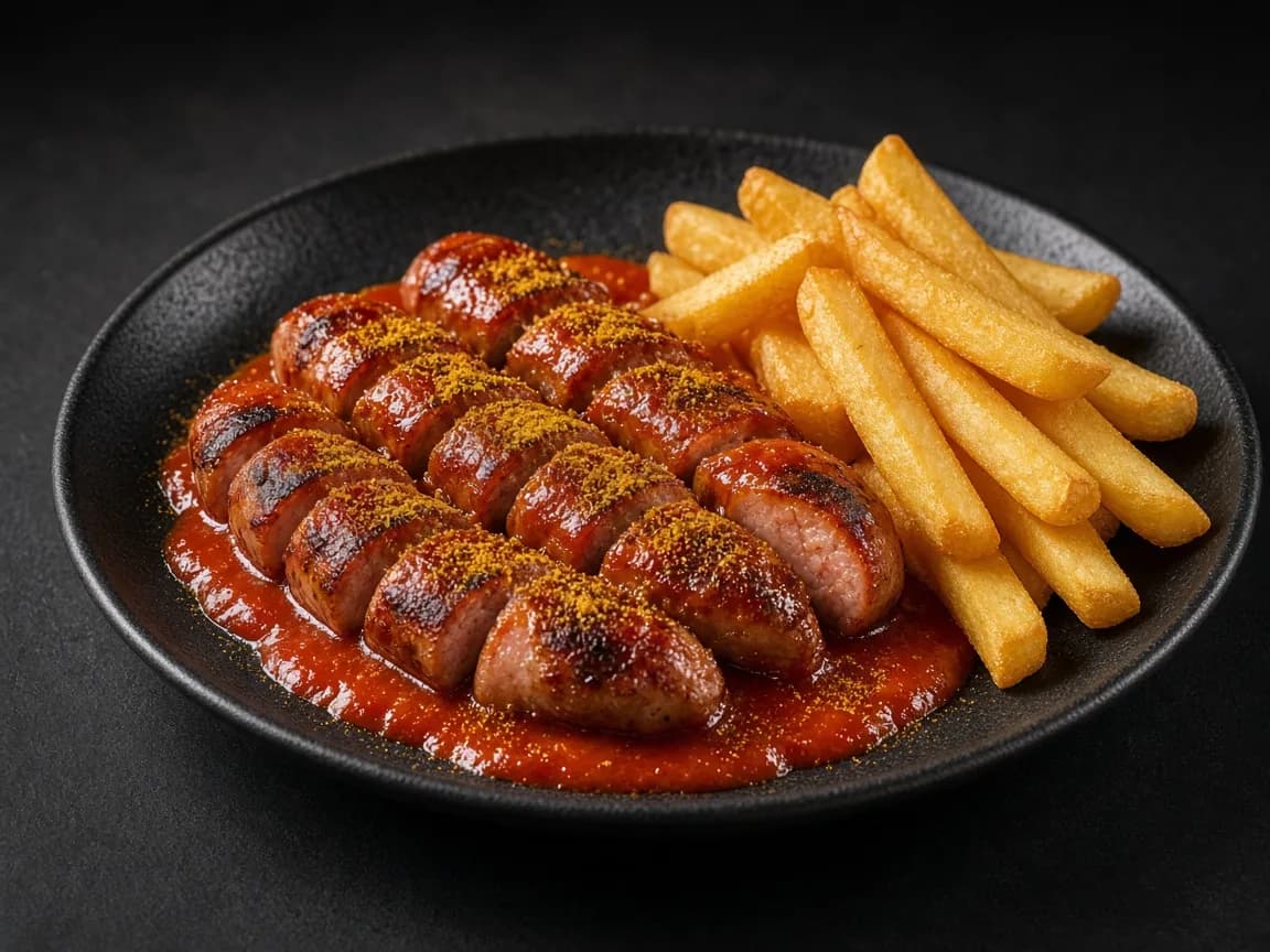 Currywurst