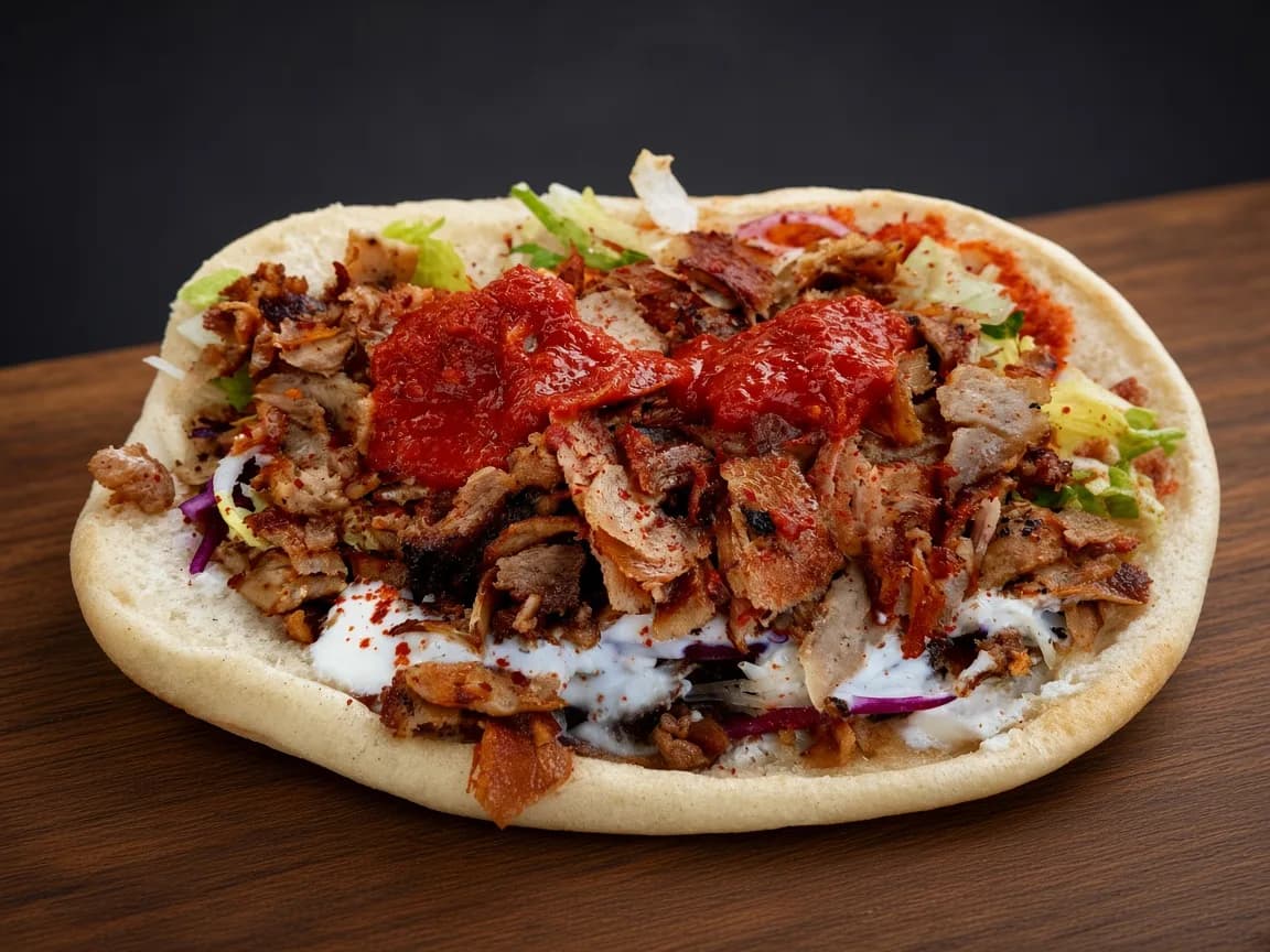 Yaprak im Brot