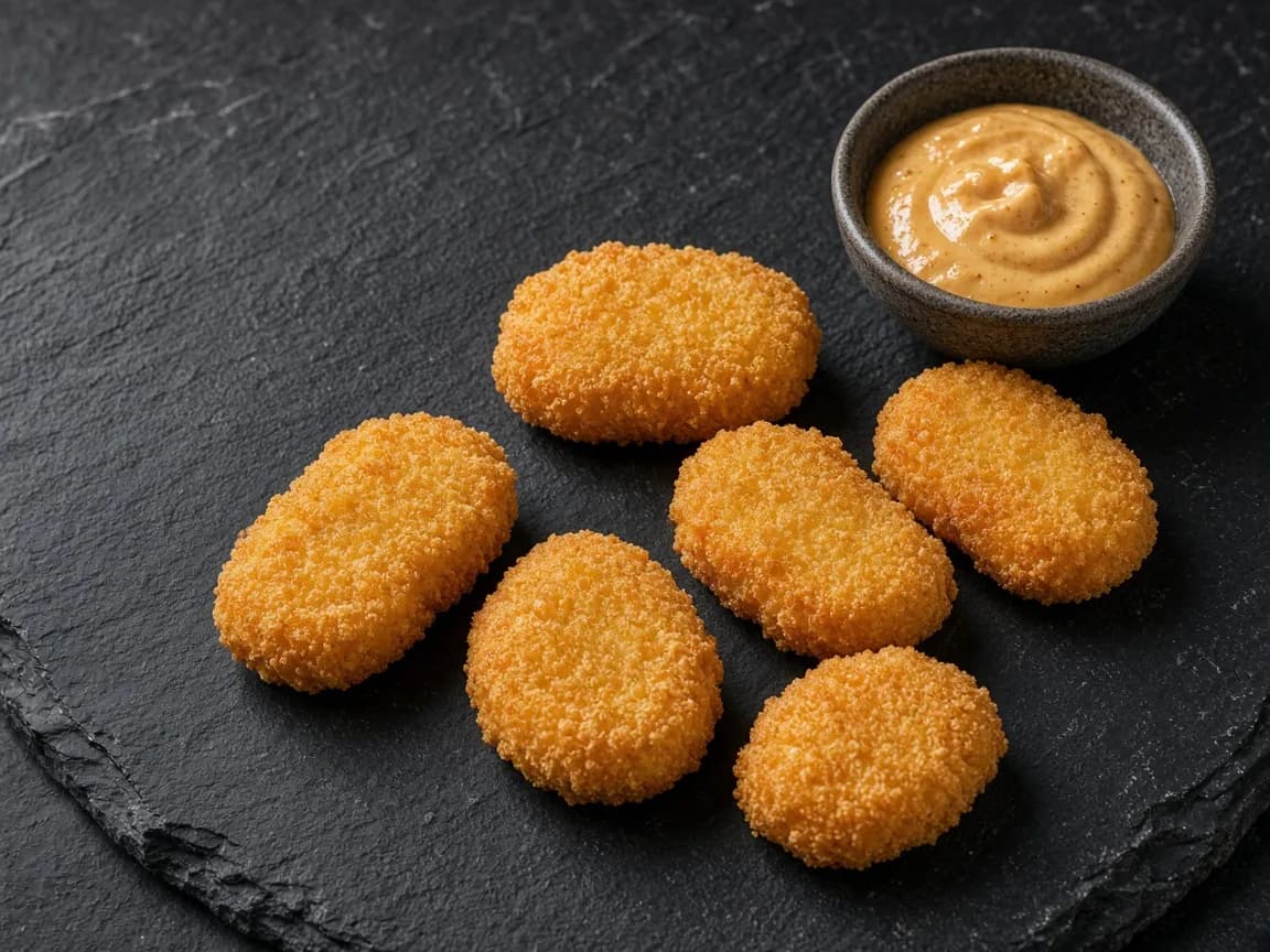 Chicken Nuggets (6 Stück)